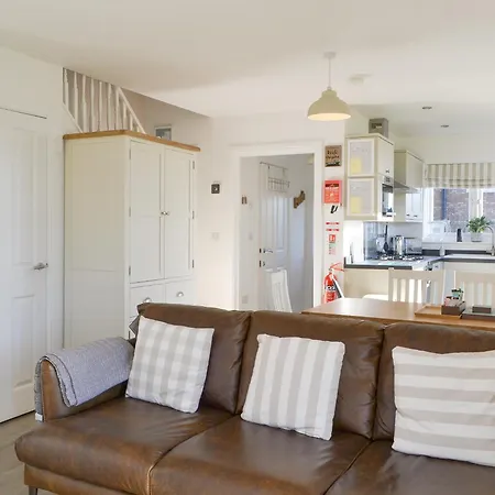 Twenty Two Sea Дом отдыха Reighton