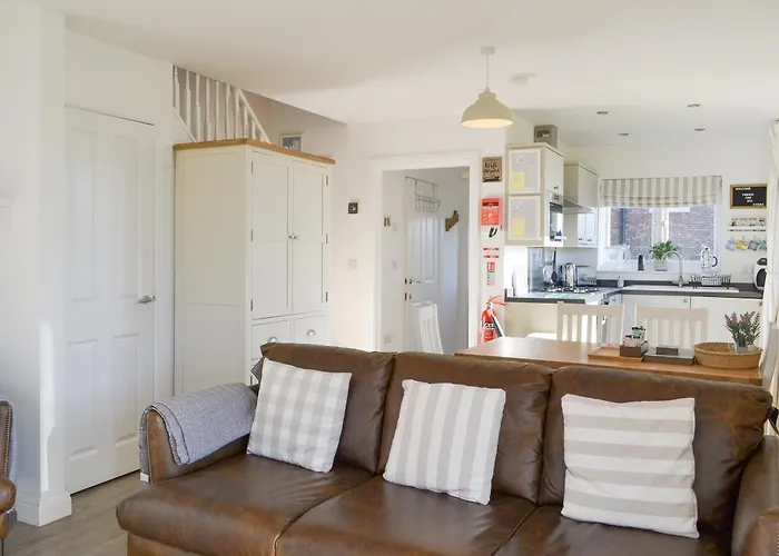 Twenty Two Sea Hébergement de vacances Reighton